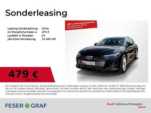Audi A6 Avant TDI150 kW qu./Matrix/Tech+/AHK/Pano