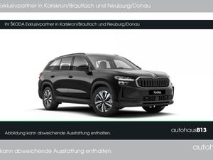 Skoda Kodiaq Selection 2,0 TDI 4x4 AHK+SHZ+TEMPOMAT - SOFORT VERFÜGBAR!