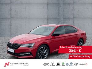 Skoda Superb Limousine 2.0 TSI 4x4 SPORTLINE BEAM+NAVI