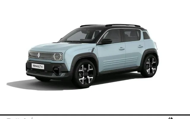 Renault 4-e-tech Techno 150 Comfort Range 5dr