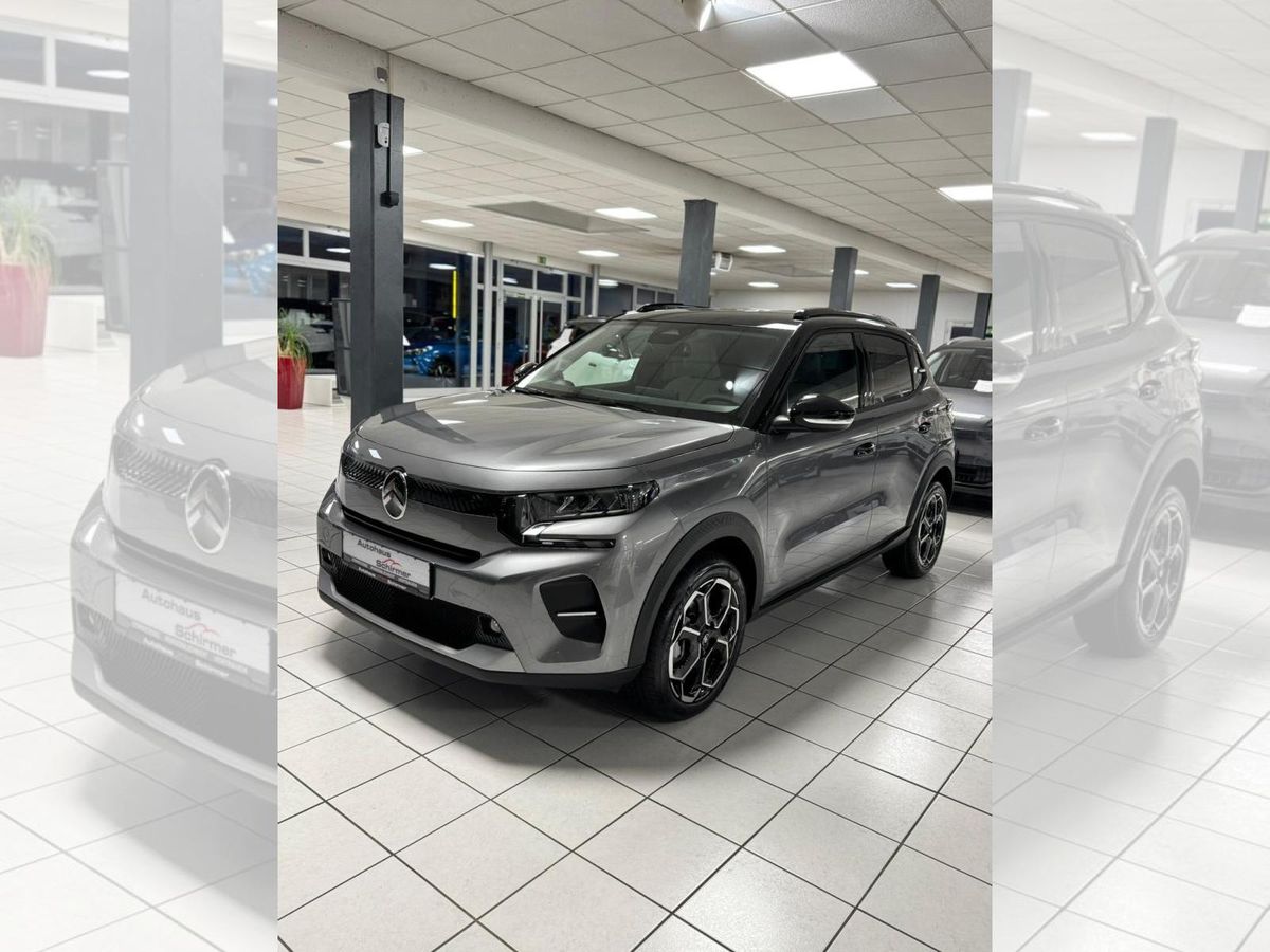 Citroën C3 Elektro❗️3.000€+3.000€ Förderprämie❗️Standard Range 44 kW- MAX Ausstattung Leasing