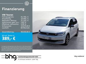 Volkswagen Touran Highline 1,5 TSI OPF DSG