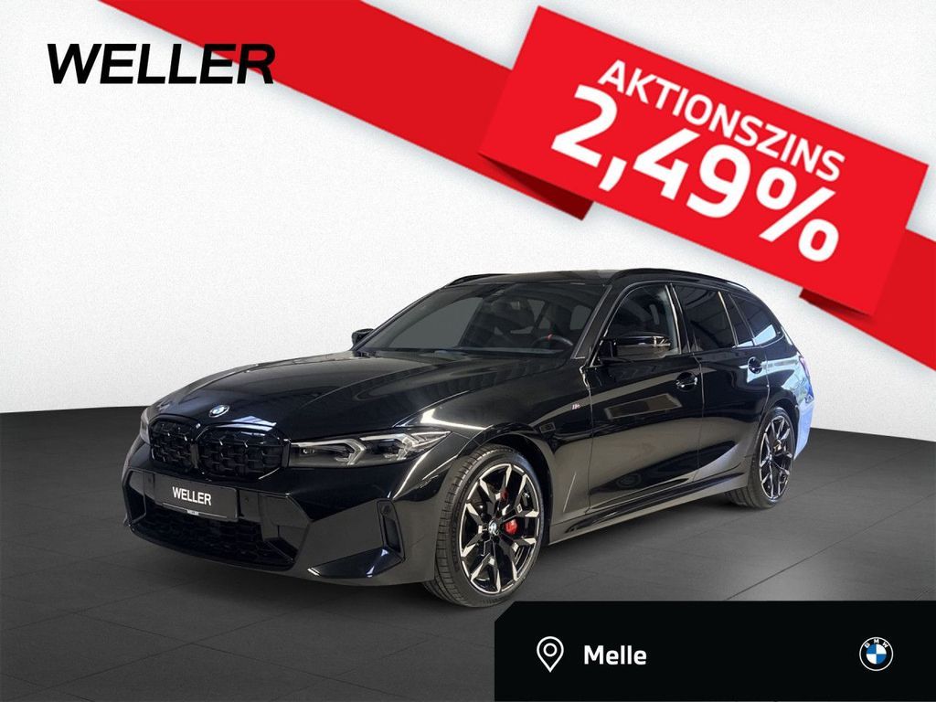 BMW M340iA Tou 529,-/0Anz M PRO ALED DA 360 Pano 19