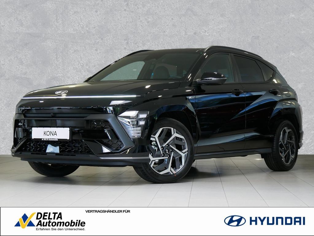 Hyundai KONA Hybrid N LINE X Sitzkomfort-Paket Mod 2026 Leasing