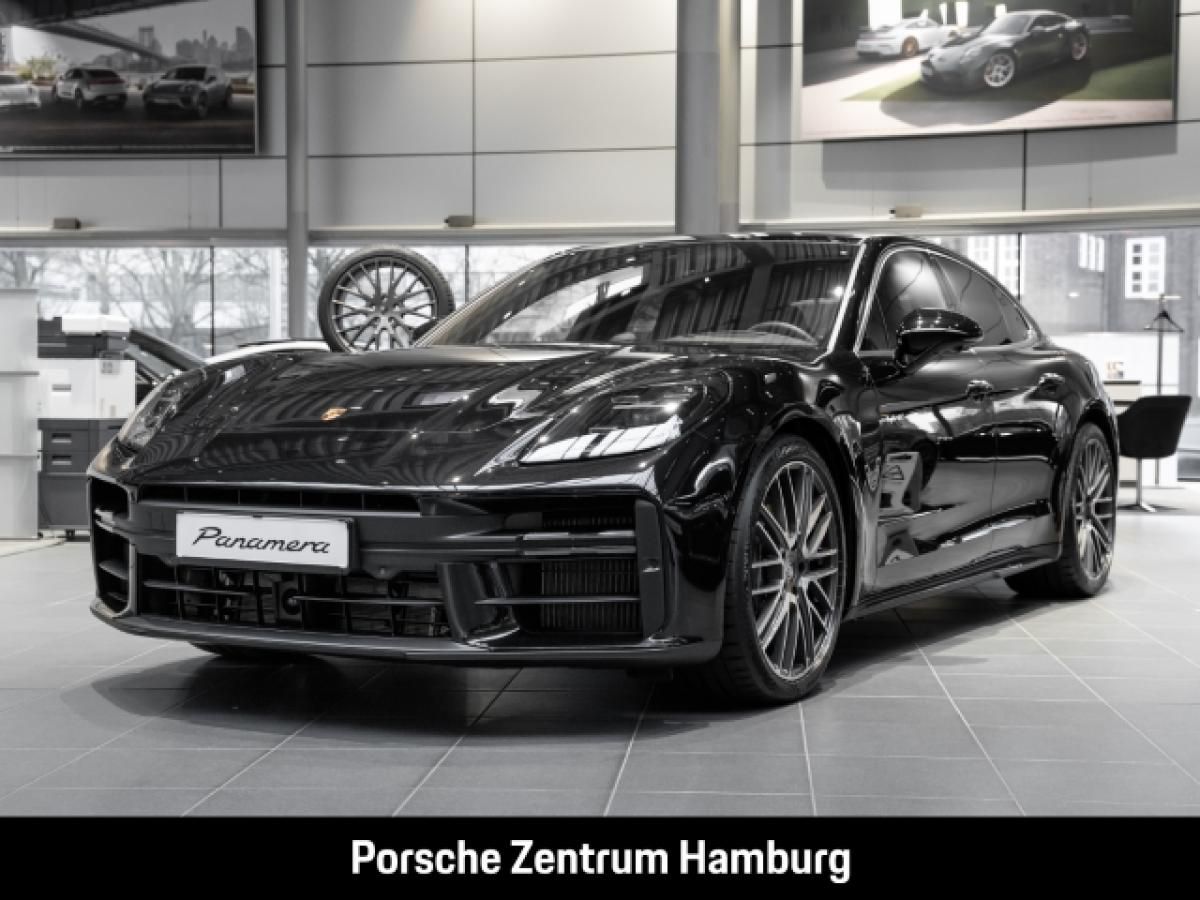 Porsche Panamera 4 E-Hybrid Panorama BOSE Head-Up Leasing