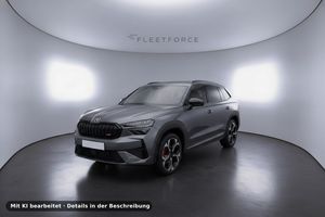 Skoda Kodiaq 2.0 TSI 195 kW 4x4 RS NAVI LED