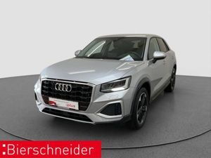 Audi Q2 30 TFSI advanced 18 AHK LED SHZ VC 5J.GAR Leasing