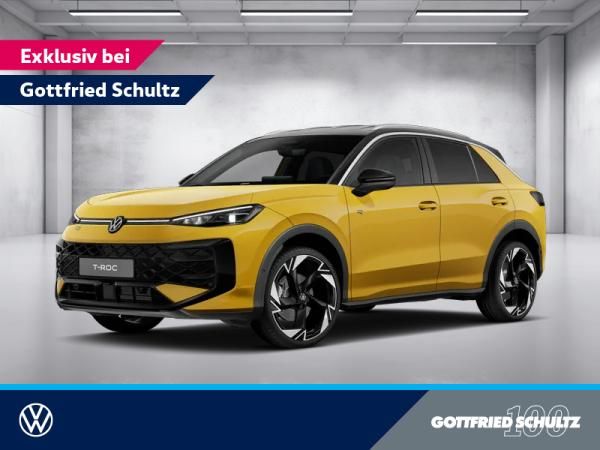 Volkswagen T-Roc R-Line 1.5 eTSI -(VS)- 🔥SONDERANGEBOT🔥 Leasing