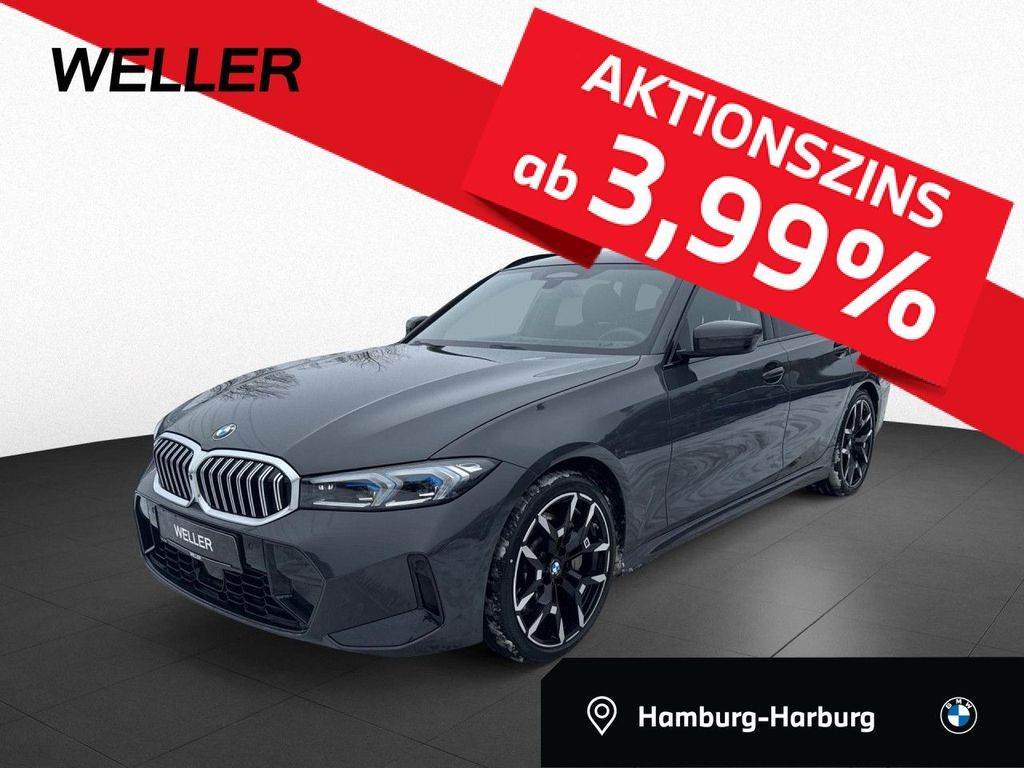 BMW 330iA xDr T M SPORT Alu19,AHK,Leas.o.Anz.398,- Leasing