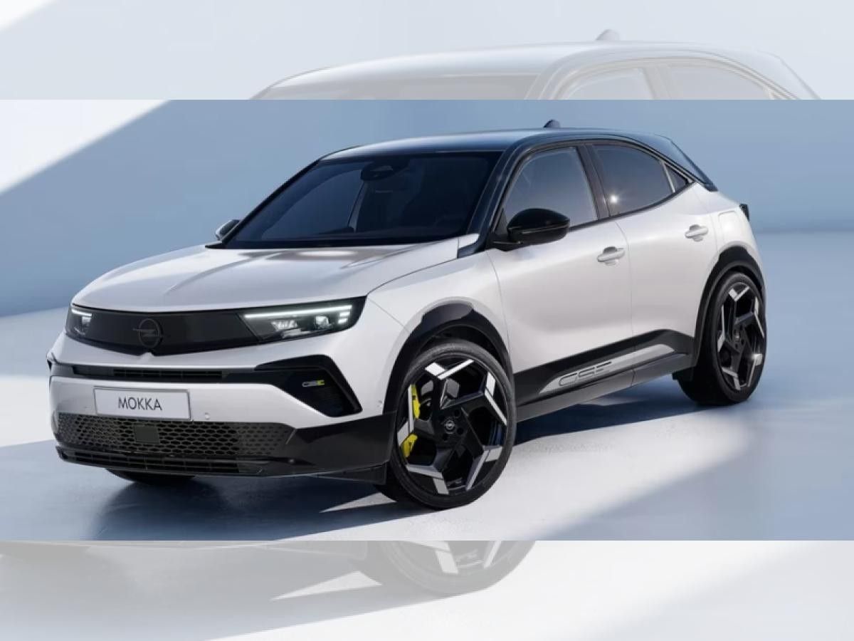 Opel Mokka 54-kWh-Batterie 207kW GSE 280PS PRIVAT VORBESTELLUNG UMWELTPRÄMIE Leasing
