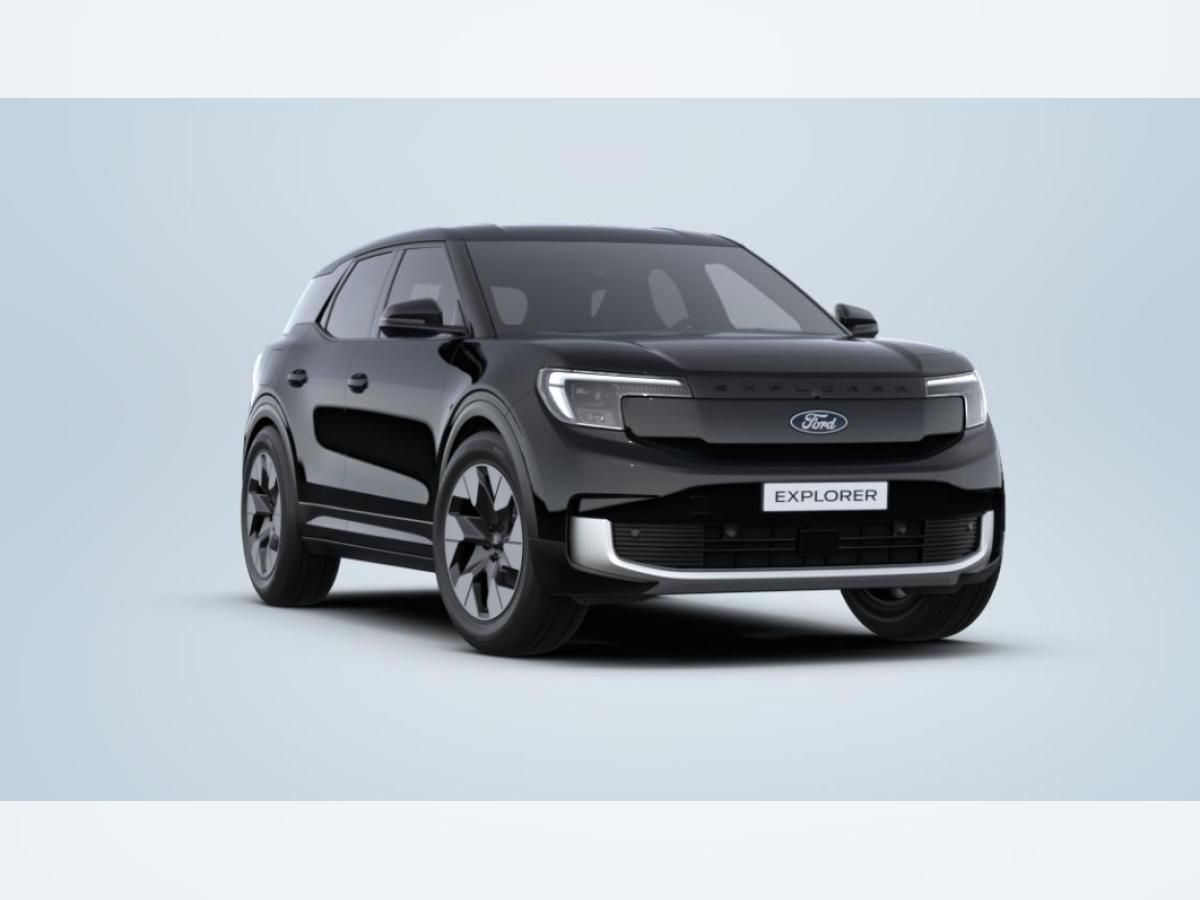 Ford Explorer Extended Range AWD Leasing