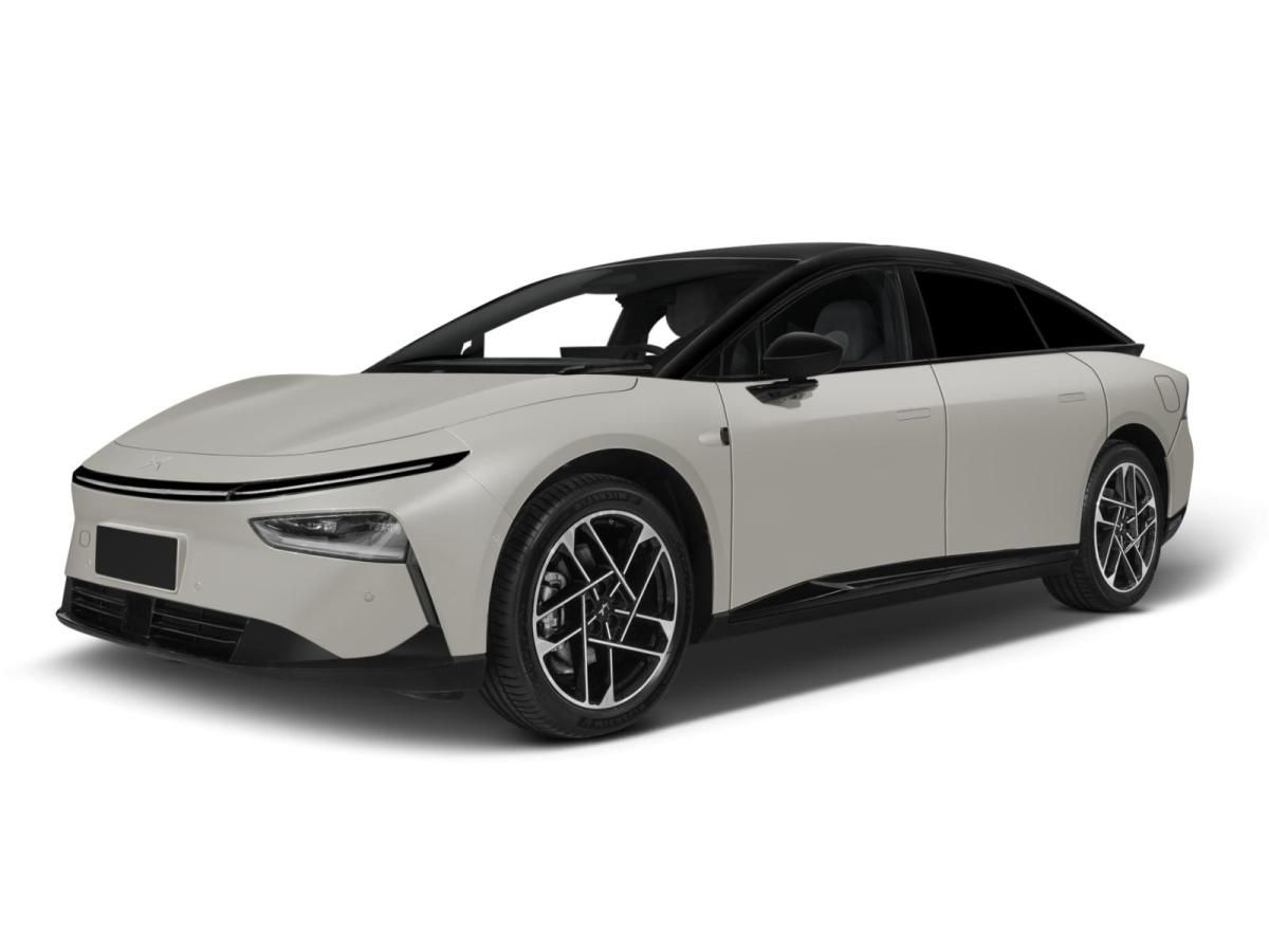 XPENG P7 P7+ Leasing