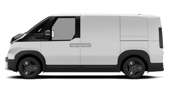 Kia Pv5-cargo 71,2 KWh L2H1 Elite 4dr