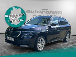 SKODA Kamiq TOUR 1.5 TSI 150 PS Klima+PDC+USB+CarPlay+ Leasing