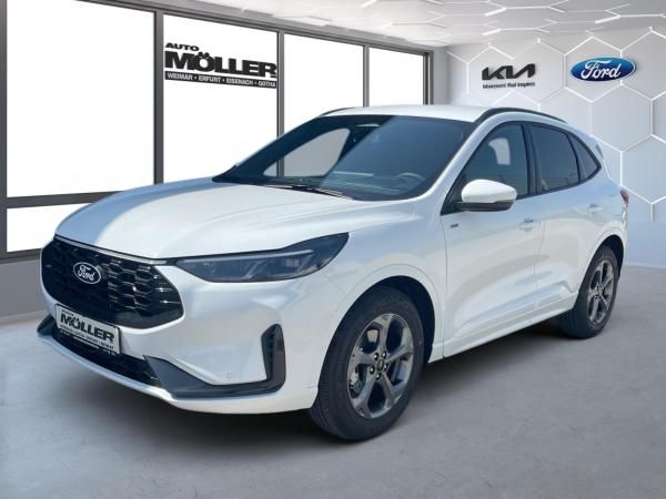 Ford Kuga 1.5T ST-Line AT8 HUD LED-Matrix Klimaautom Navi Rückfahrkam. Leasing
