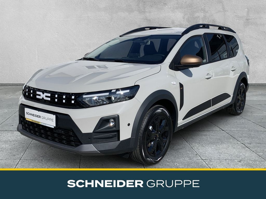Dacia Jogger EXTREME ECO-G 120 AUTO SHZ+PDC+KAMERA+LED Leasing