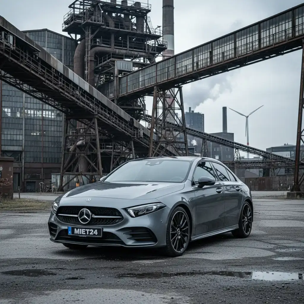 Mercedes A Klasse 250 Limousine AMG Line Auto-Abo