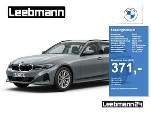 BMW 318 318i Touring AHK/HUD/ACC Finanzierung ab 1,49%