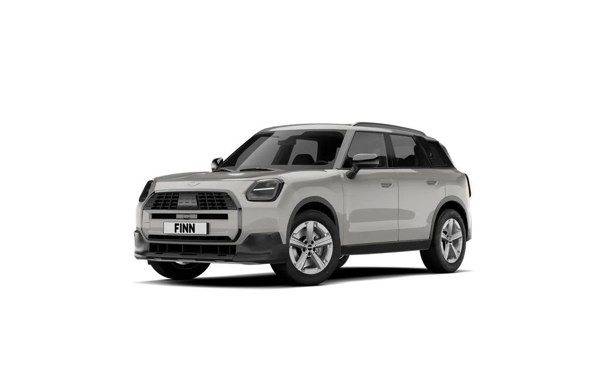 MINI Countryman C Steptronic C Favoured Trim Steptronic Auto-Abo