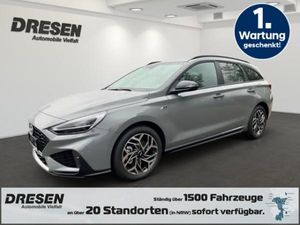 Hyundai i30 i30cw 1.6 T-GDI N-Line LED*Kamera*Sitzheizung*Keyless