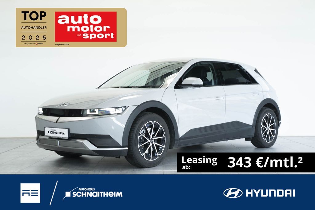 Hyundai IONIQ 5 TECHNIQ-P 77,4 kWh 239 KW (325PS) Allrad Leasing