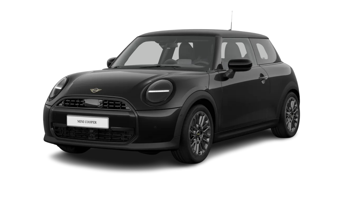 MINI 3-Türer Cooper C Steptronic C Blackyard Paket Steptronic Auto-Abo