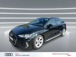 Audi A3 Sportback 35 TFSI S line PDC+ ACC Navi+ 17