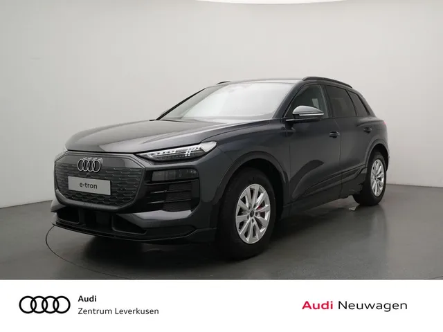 Audi Q6 e-tron 185 kW MATRIX STANDHZ AHK 360° KAM ACC
