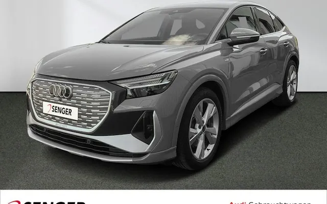 Audi Q4-sportback-e-tron 40 E-tron 5dr