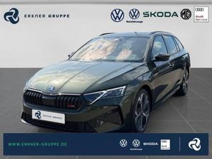 Skoda Octavia Combi 2.0 TSI DSG RS +AHK+PANO+360°+MATRIX+SHZ+NAVI+