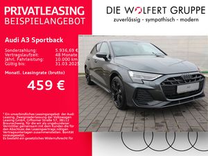Audi A3 Sportback S line 35 TDI S tronic*AHK*MATRIX* Leasing