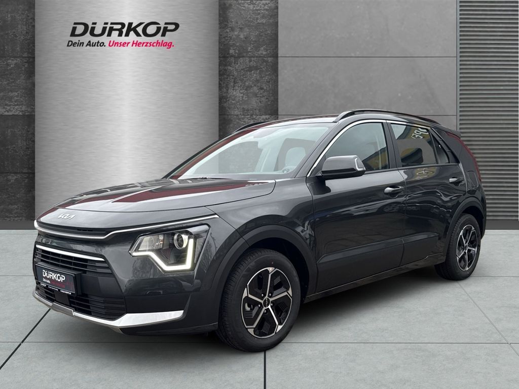 Kia Niro Edition 7 1.6 HEV DCT Navi digitales Cockpi Leasing