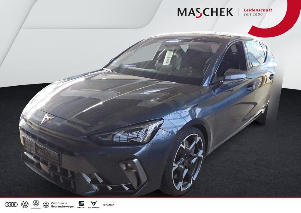 Cupra Leon VZ 2.0 TSI Sonderleasing! Navi Matrix Pano Leasing