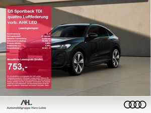 Audi Q5 Sportback TDI quattro Luftfederung vorb. AHK LED 360 ACC