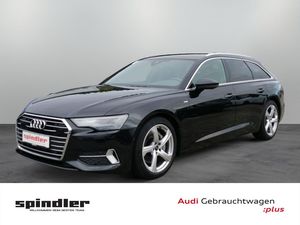Audi A6 Avant S-Line 50 TDI qu Navi Top-Ausstattung