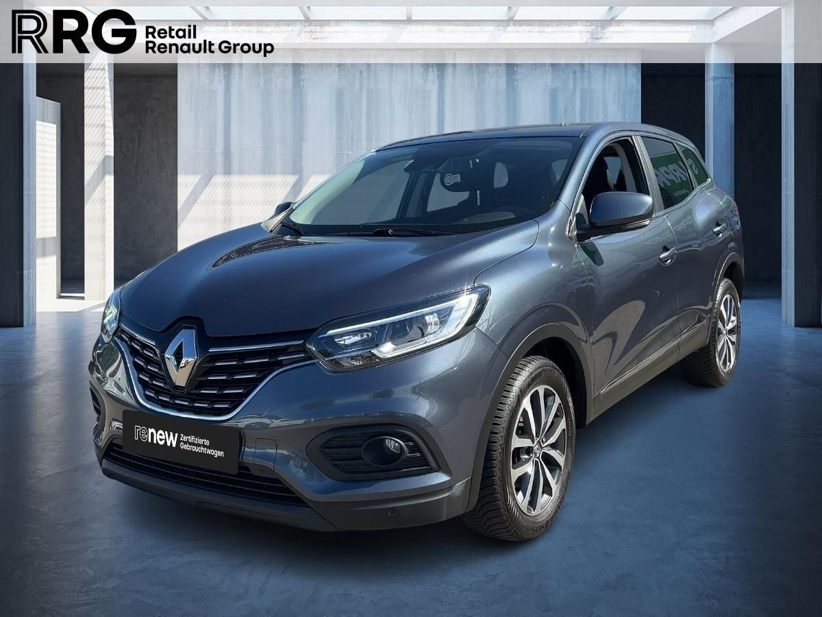 Renault Kadjar TCe 140 Business Automatik Navi Sitzhzg Leasing