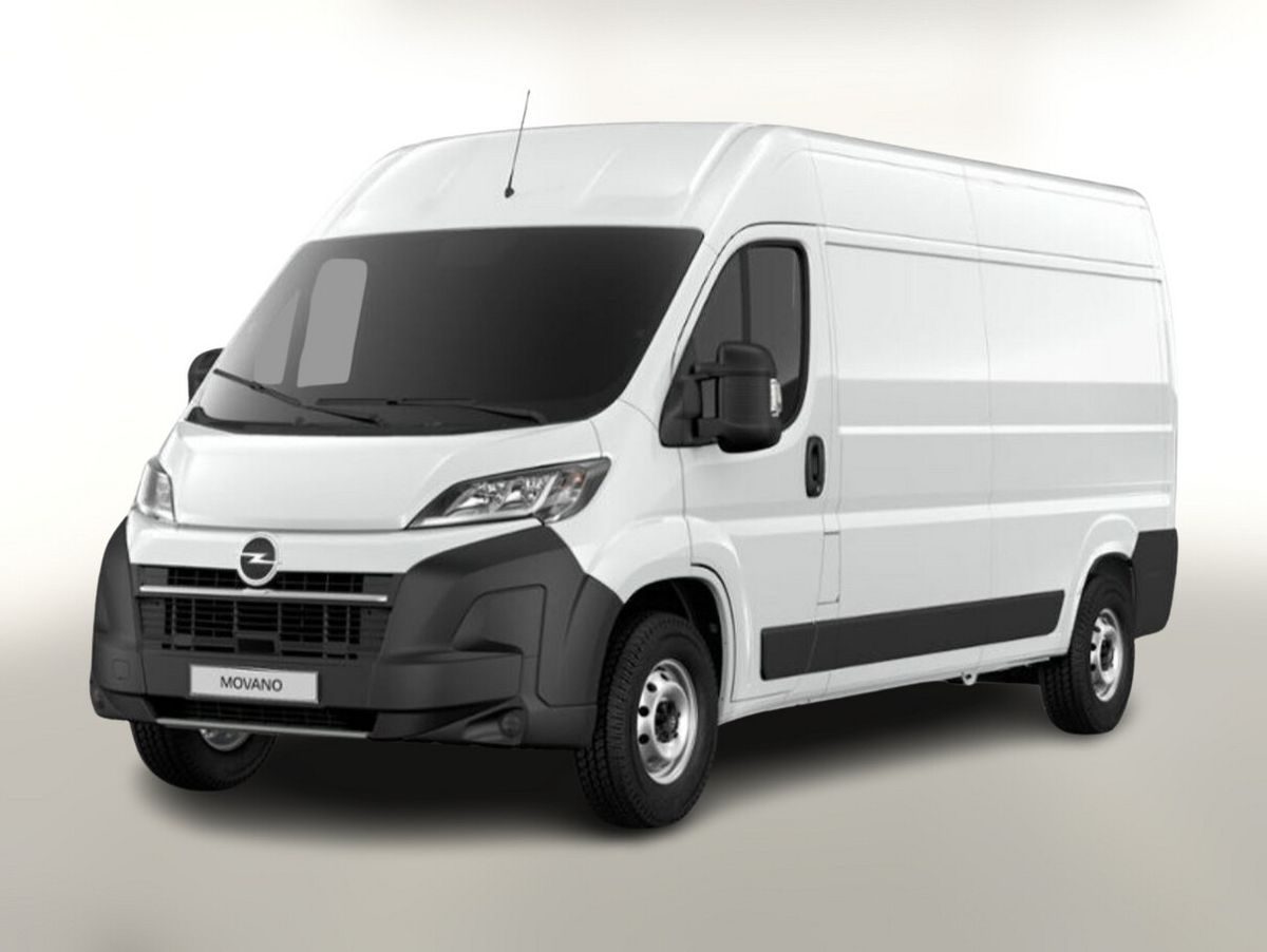 Opel Movano 2.2 D 140 35 L3H2 HFT270 VisibP Temp PDC Auto-Abo für Gewerbe Auto-Abo
