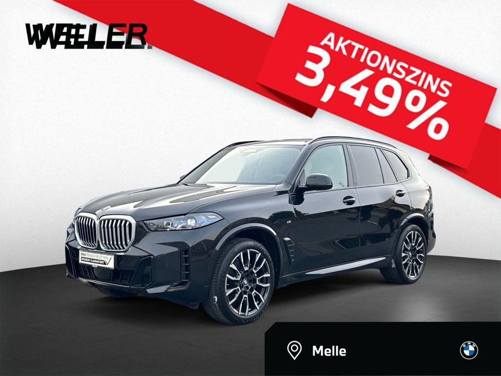BMW X5 xDrive30d 649,-/0Anz M SPORT DAPro SKYLo 21