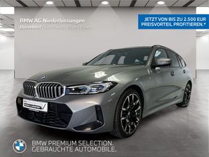 BMW 320d xDrive Touring M Sport AHK LiveCockpitProf