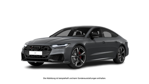 Audi S7 Sportback TDI quattro Auto-Abo