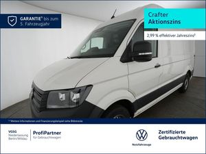 Volkswagen Crafter Kasten Mittel Vorb.AHK Sitzhzg Bluetooth