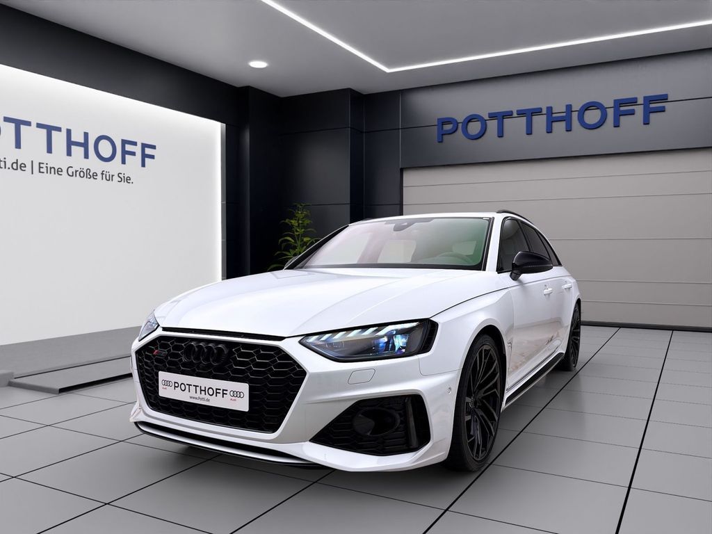Audi RS4 Avant Q PANO MATRIX NAVI B&O HuD Leasing