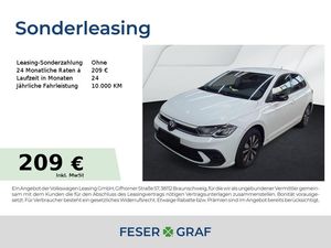 Volkswagen Polo 1.0 TSI Goal ACC Alu 15" LED Navi Sitzh.