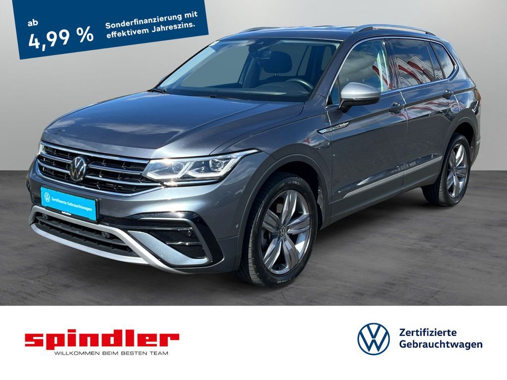 Volkswagen Tiguan Allspace Elegance 2.0TDI 4M DSG/ IQ.Drive Leasing