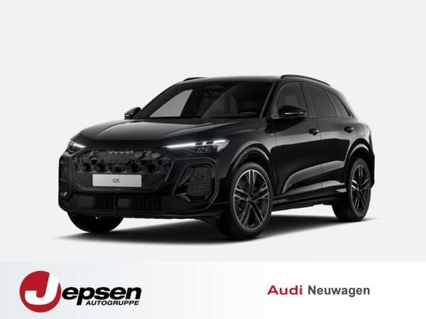 Audi Q5 SUV edition one e-hybrid qu. S tr. PANO AHK Leasing