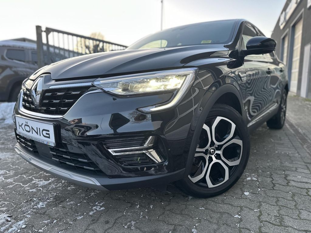 Renault Arkana TECHNO TCe 140 PDC*Kamera*Carplay Leasing