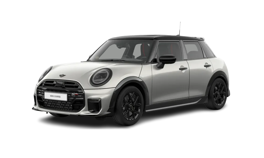 MINI 5-Türer Cooper C Steptr. C John Cooper Works Trim Steptr. Auto-Abo