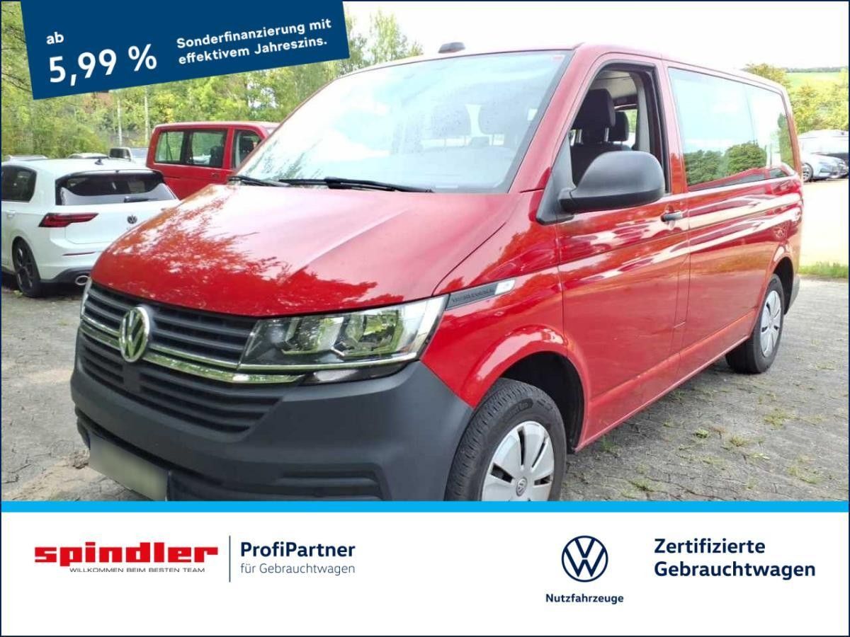 Volkswagen T6.1 Kombi / 9-Sitze, AppConnect, Bluetooth, PDC Leasing