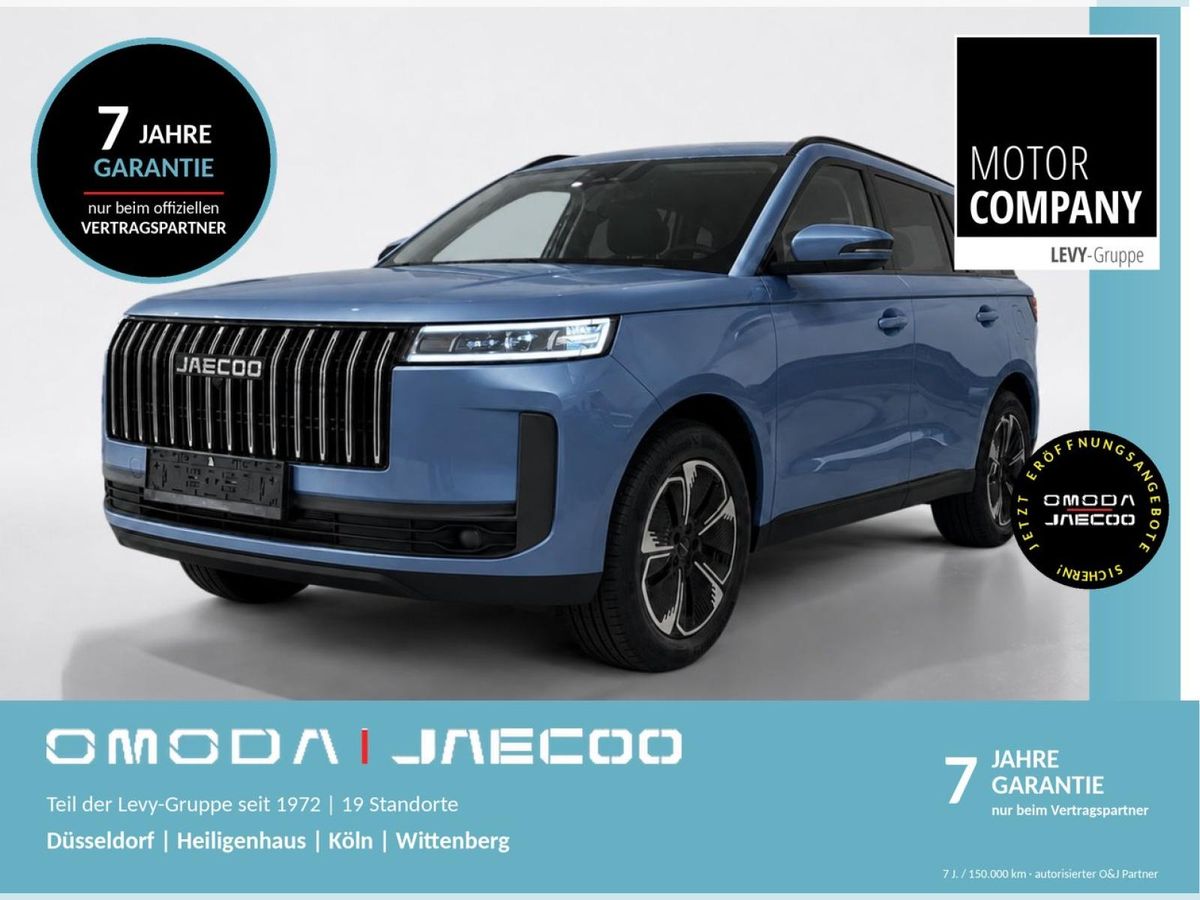 Jaecoo J5 MY26+AUT+Navi+Pano+SHZ+LM Leasing