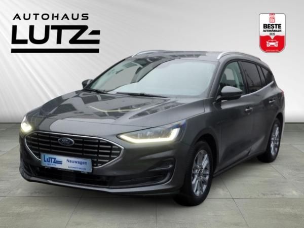 Ford Focus Turnier Titanium Hybrid *Sofort Verfügbar* Leasing
